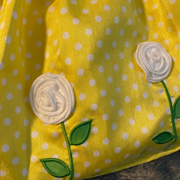 American Princess Formal Baby Toddler Dress - Picture 6 of 6